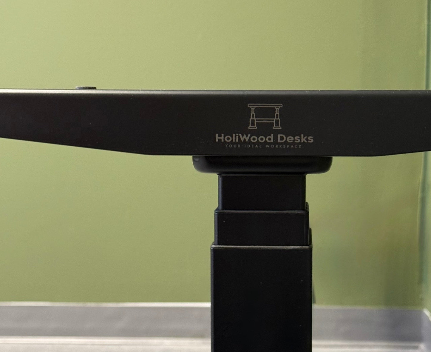 Solid Acacia wood desk