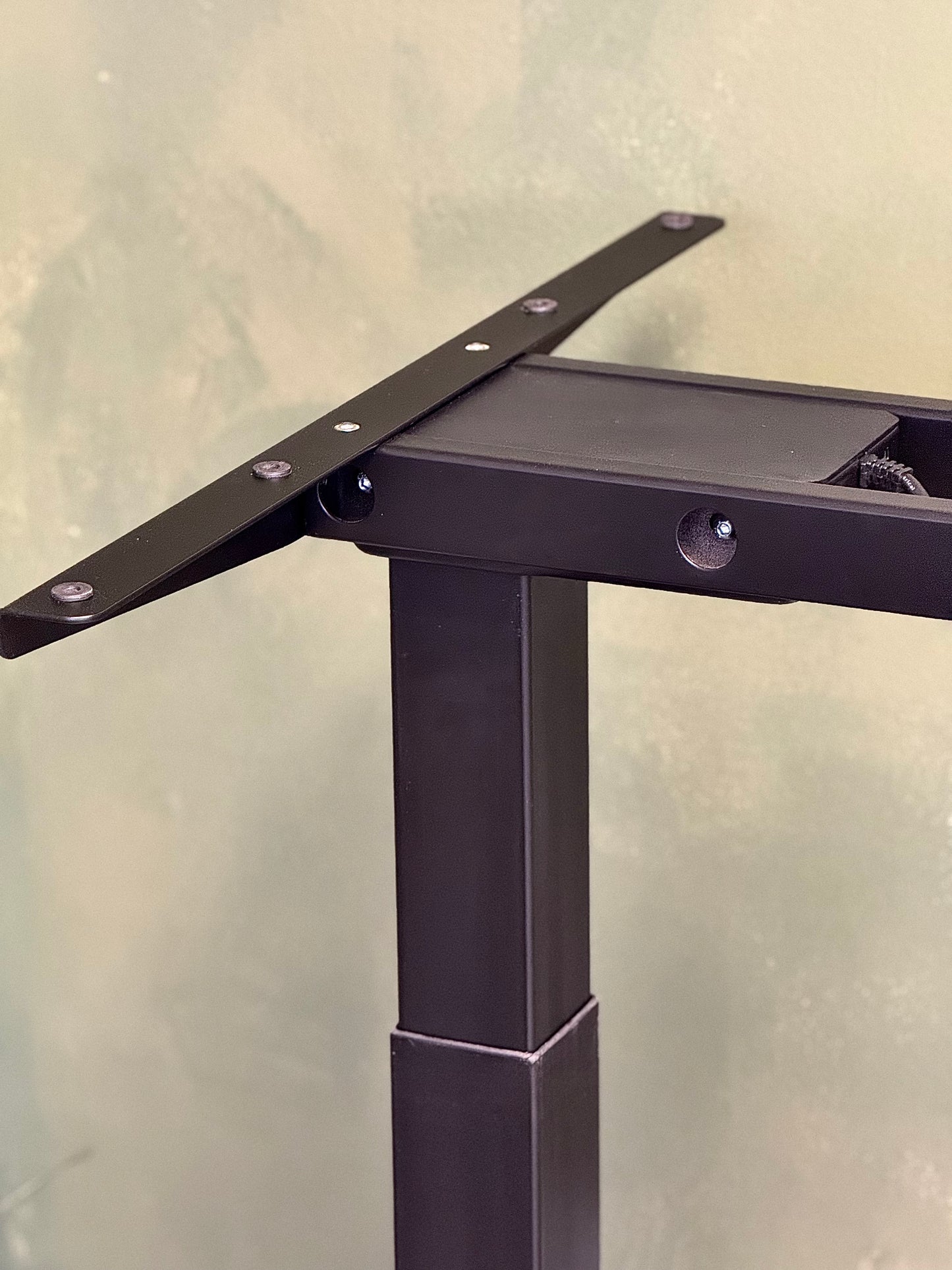 Solid Acacia wood desk