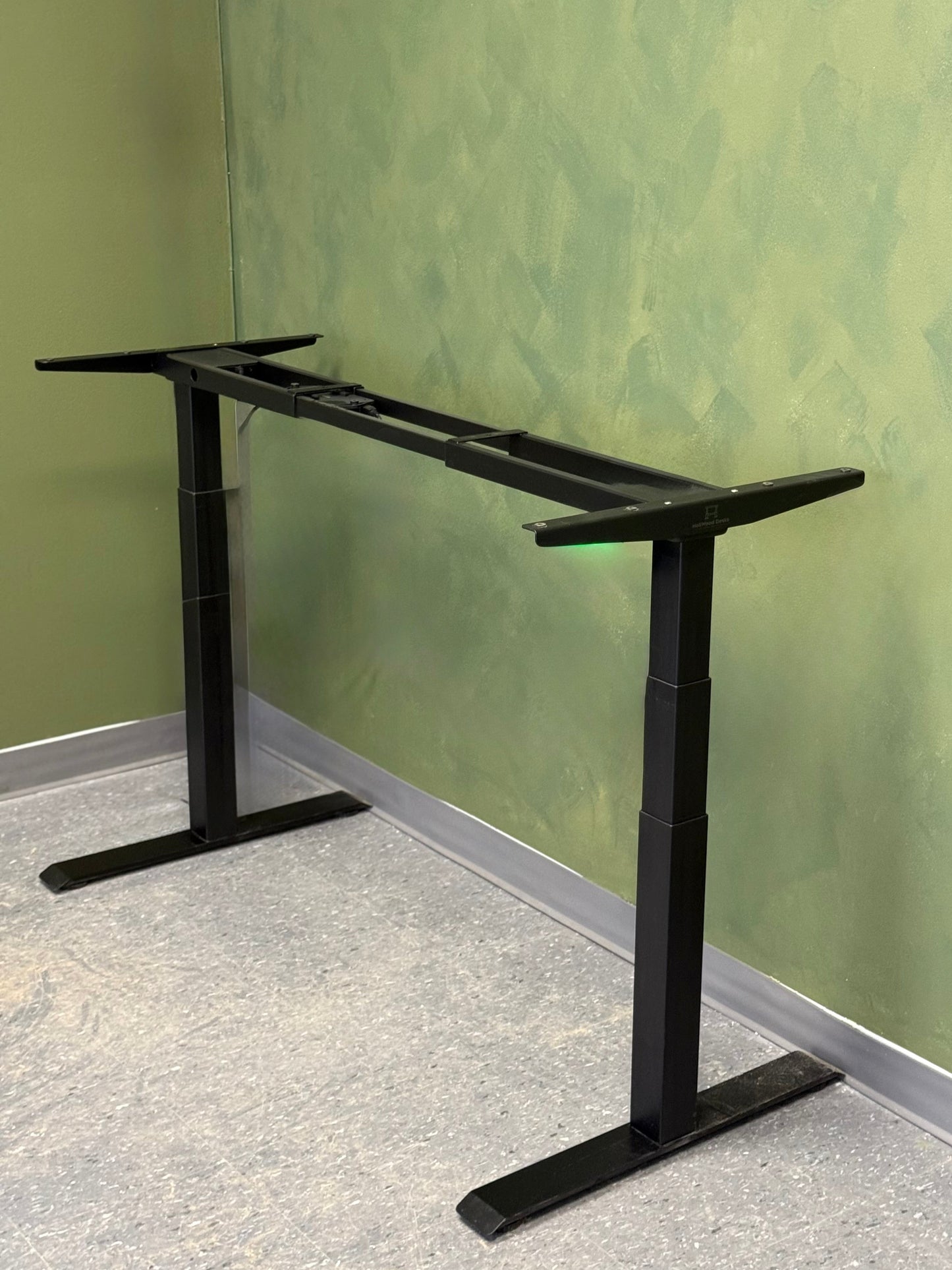 Solid Acacia wood desk