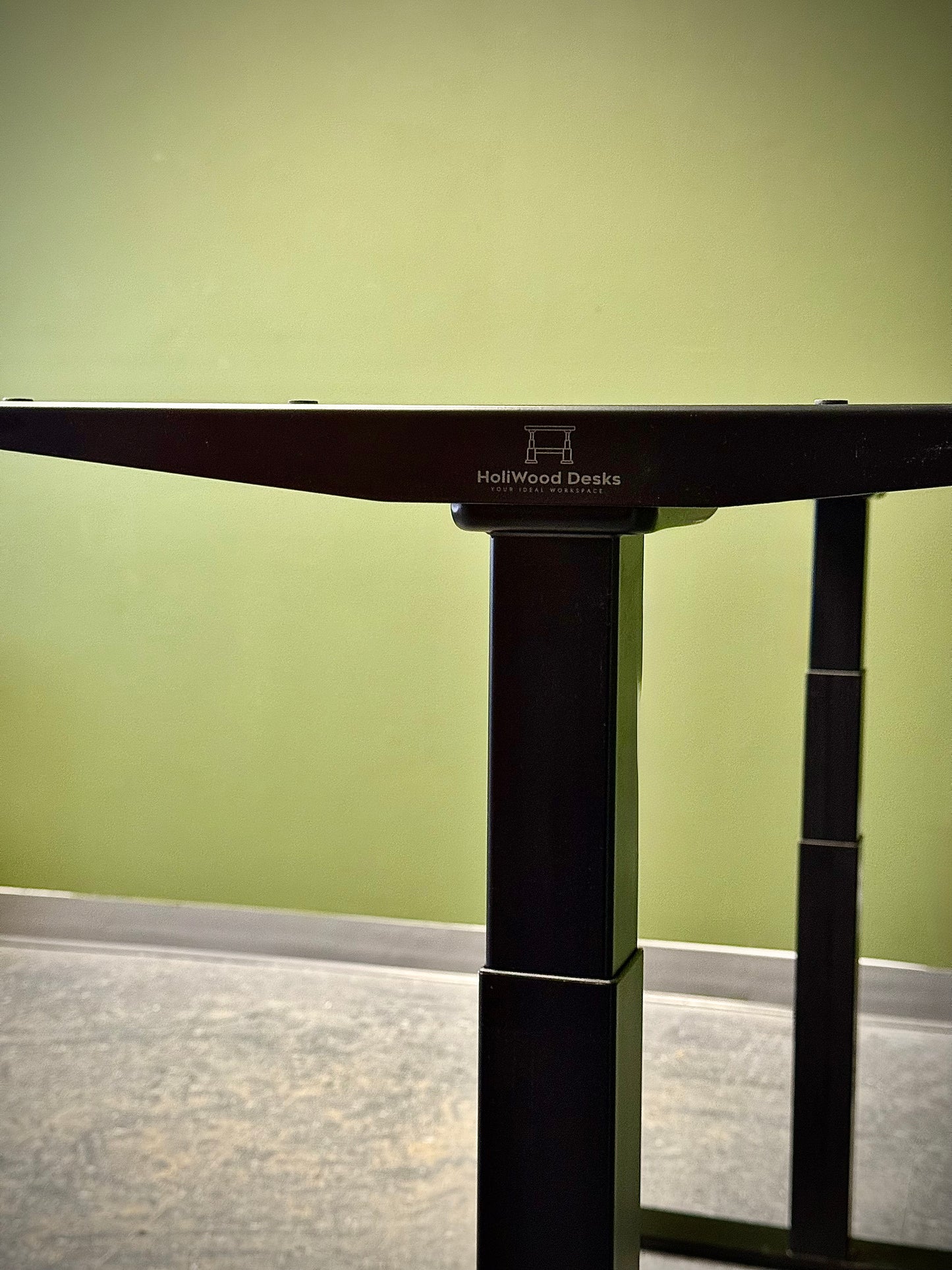 Solid Acacia wood desk