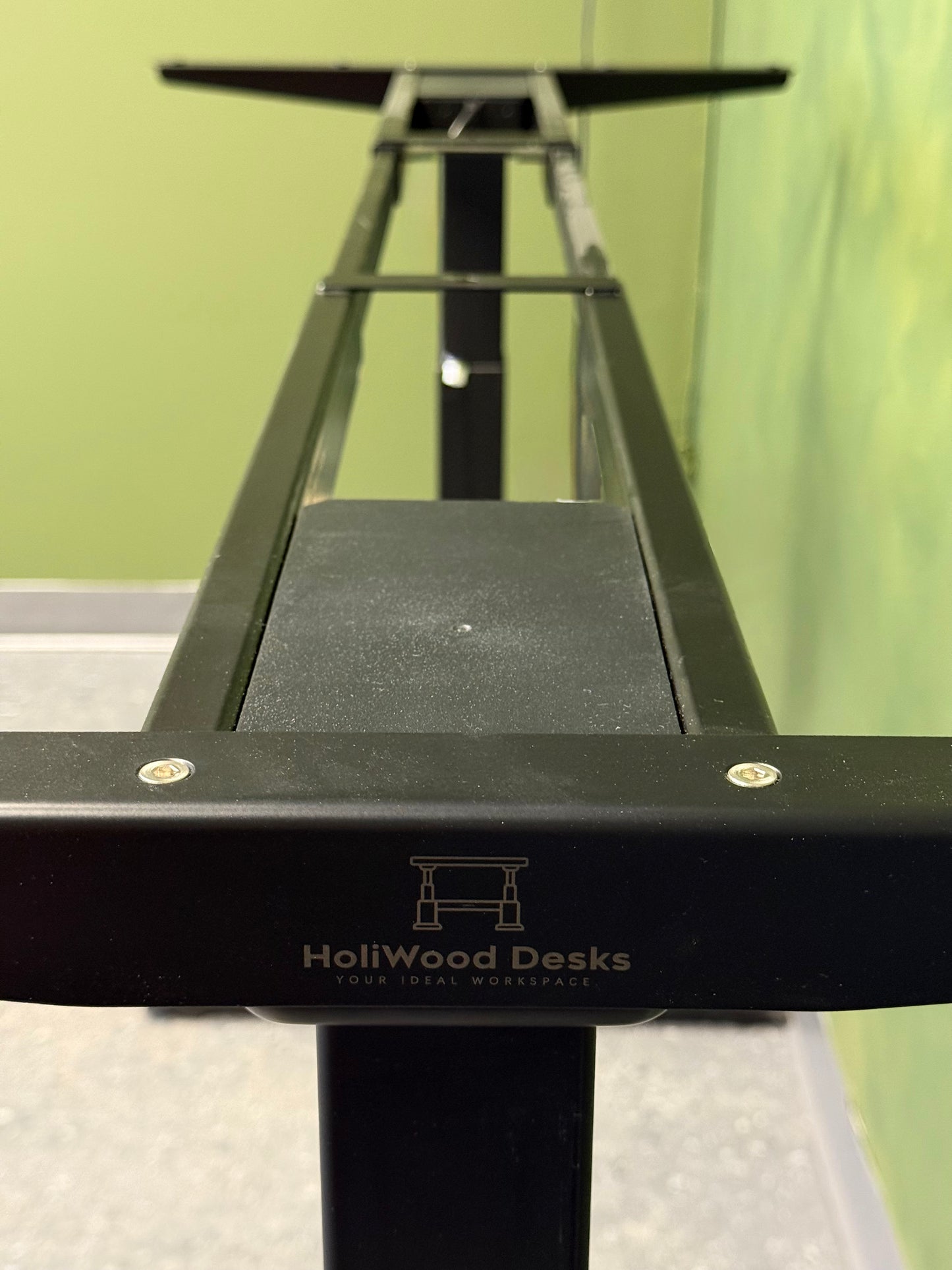 Solid Acacia wood desk