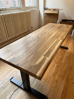 Acacia desk - Natural
