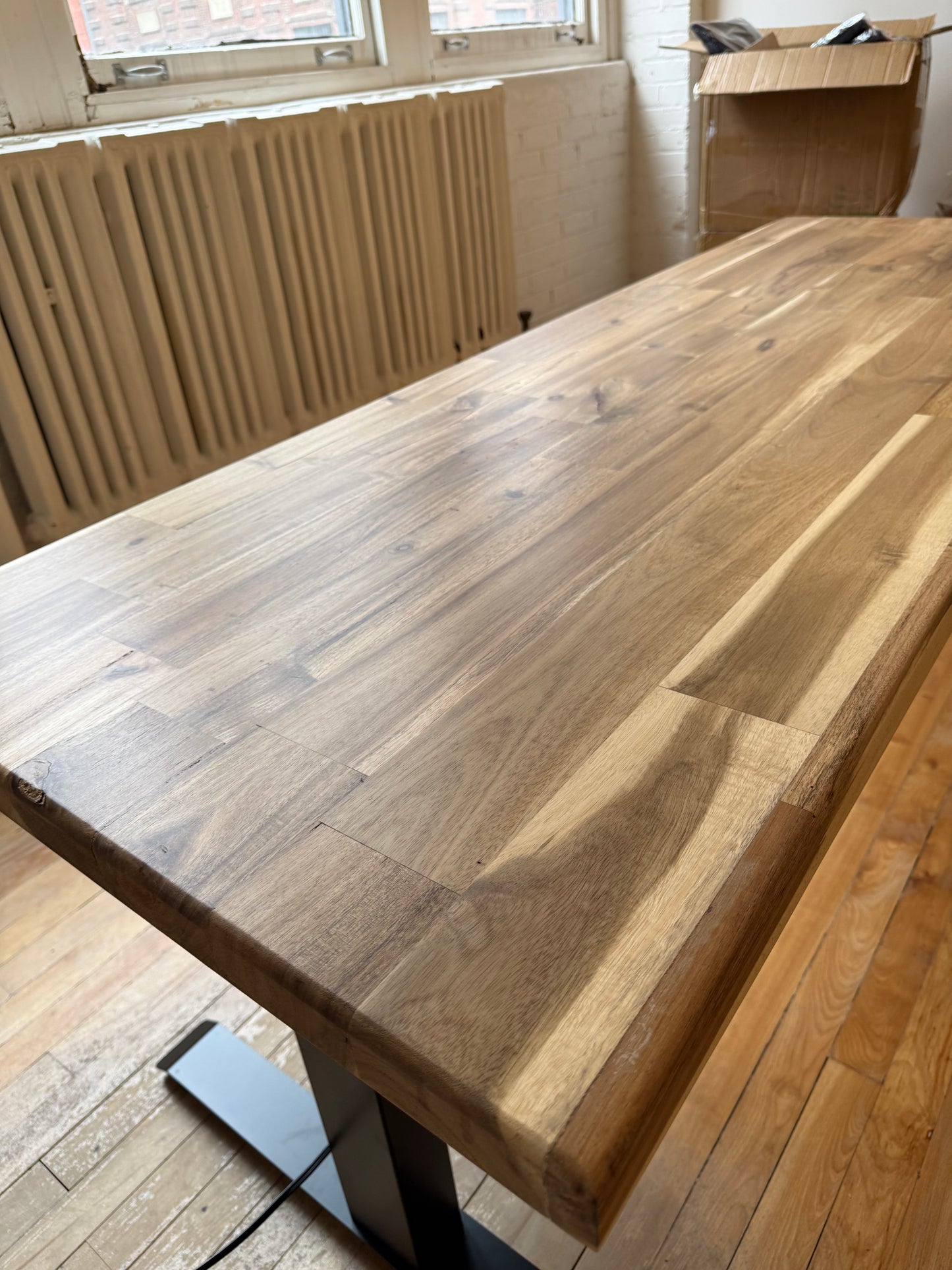 Acacia desk - Natural