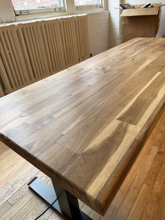 Acacia desk - Natural