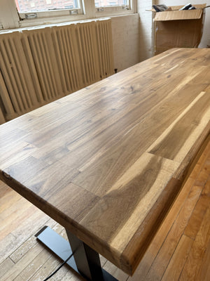 Acacia desk - Natural