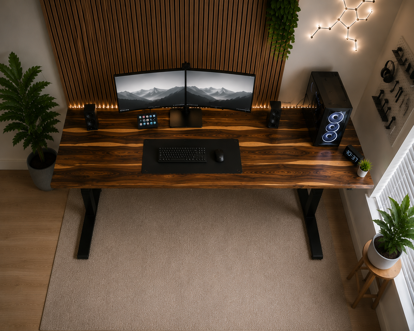 Senna standing desk