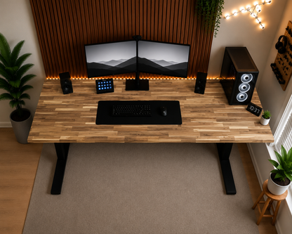 Acacia desk - Natural