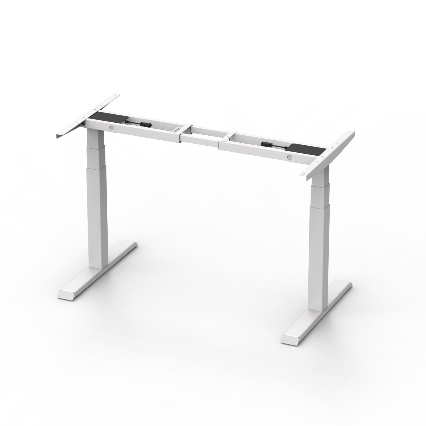 Holiwood Dual Sit Stand Desk Frame