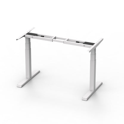 Holiwood Dual Sit Stand Desk Frame