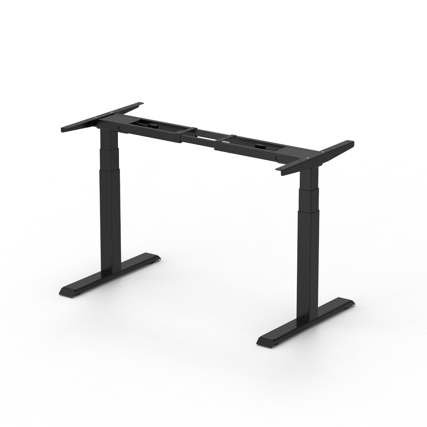 Holiwood Dual Sit Stand Desk Frame