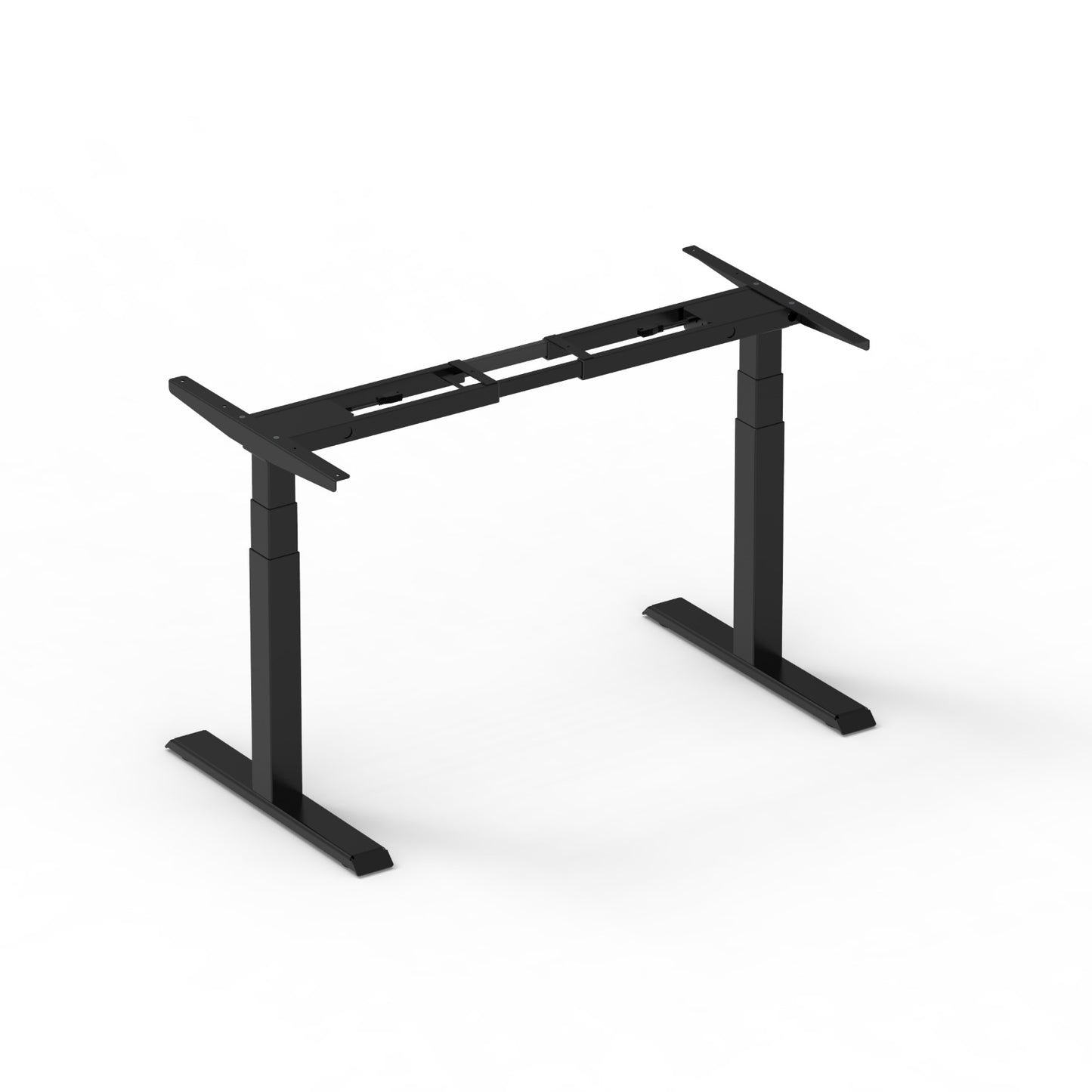 Holiwood Dual Sit Stand Desk Frame